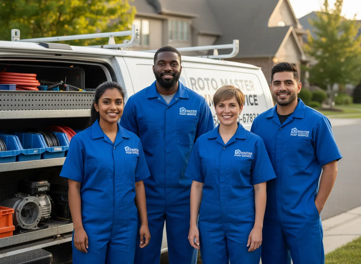 Sump Pump Installation company in Roseboro, NC
