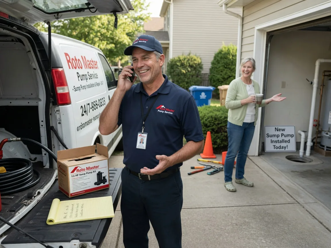 Sump Pump Installation Roseboro, NC FAQs
